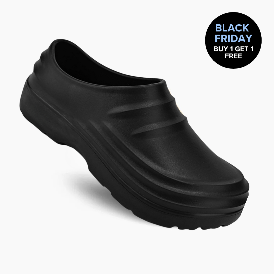 Snugy Unisex Ultimate Comfort Work Clogs™