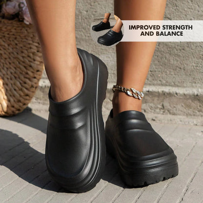 Snugy Unisex Ultimate Comfort Work Clogs™