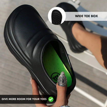 Snugy Unisex Ultimate Comfort Work Clogs™